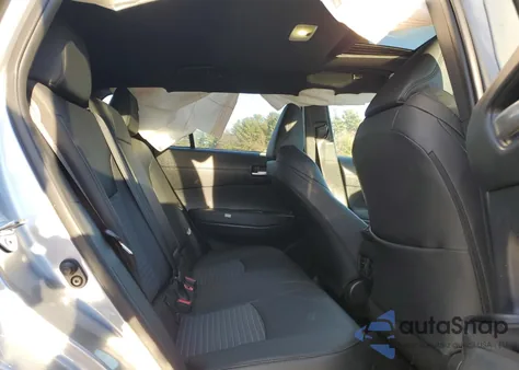 2025 Toyota Corolla Cross Se z USA, uszkodzony, nr VIN 7MUFBABG0SV079728